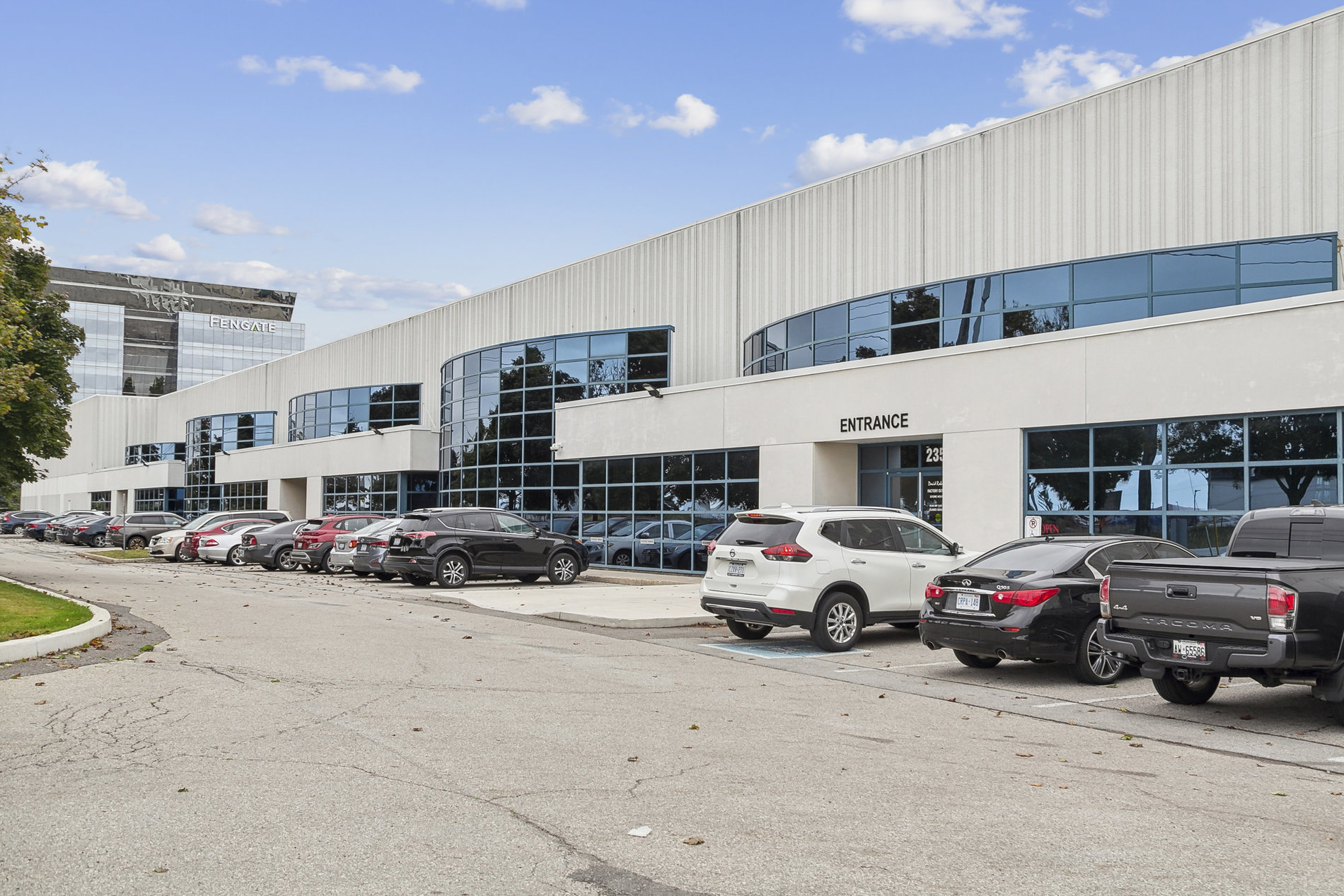 2351 Upper Middle Rd. (front) 2351 Upper Middle Road (front)